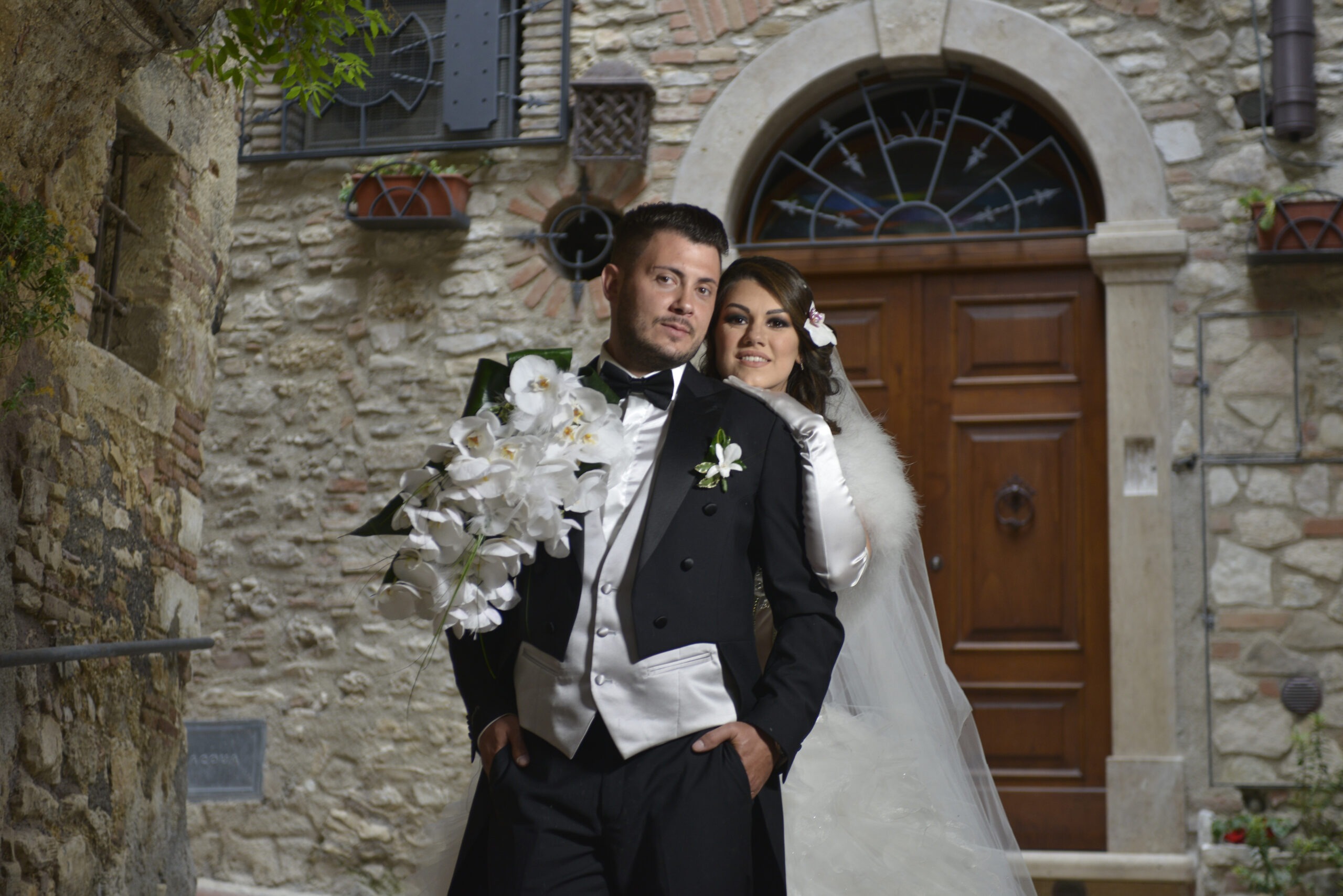 Matrimonio di Miriam e Marco al Castello Rocca dei Cavalieri