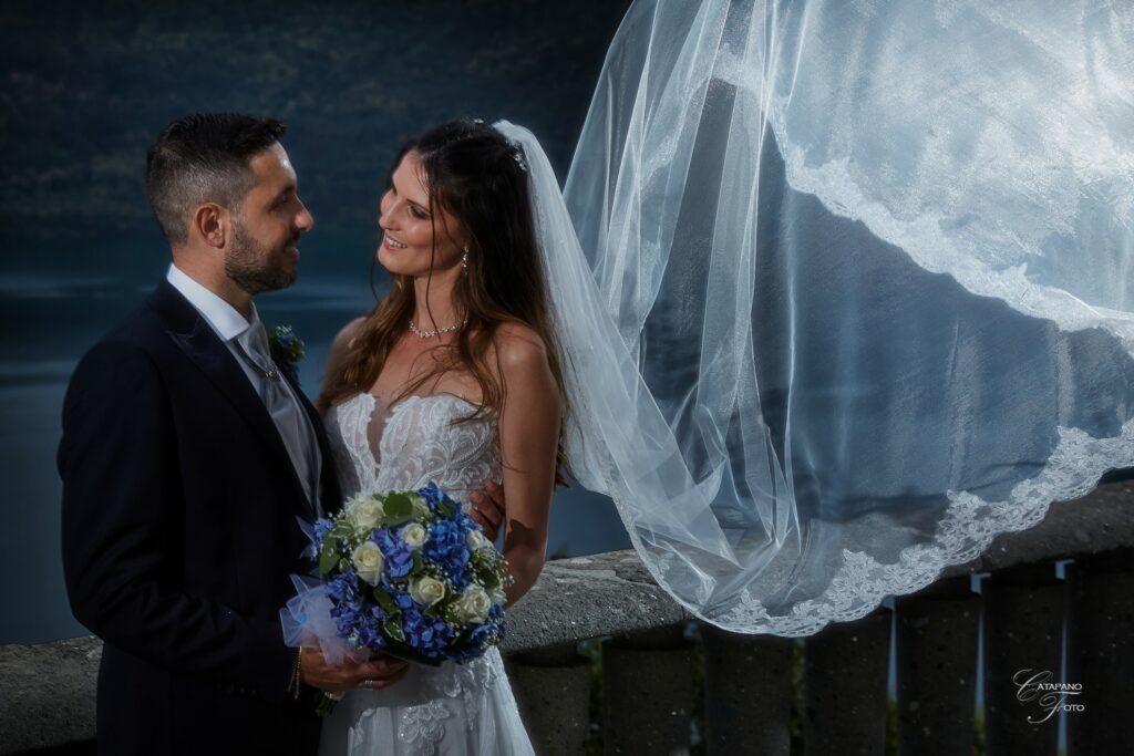 Matrimonio di Odeey Moe e Edoardo a La Foresta