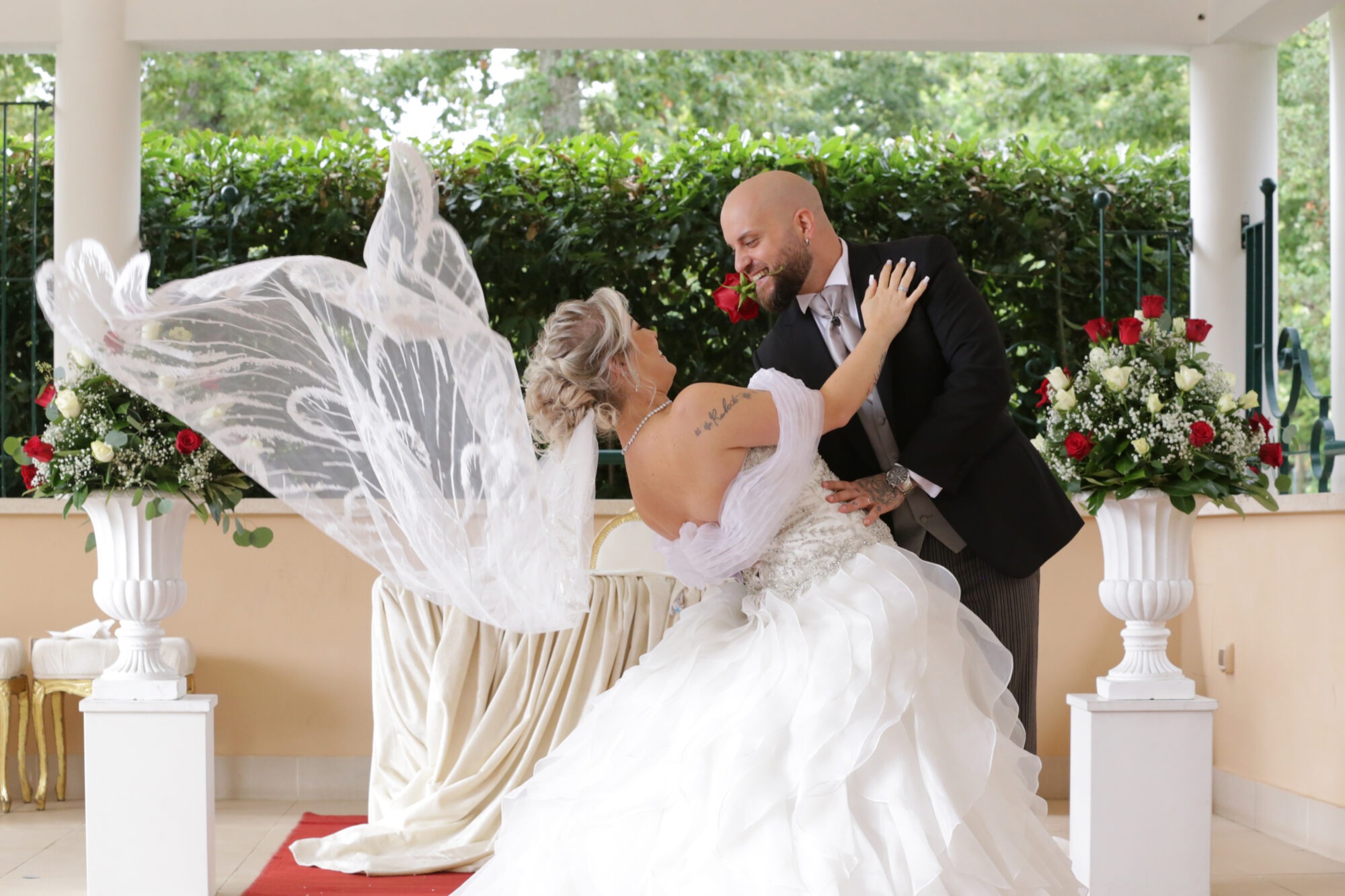 fotografi matrimonio