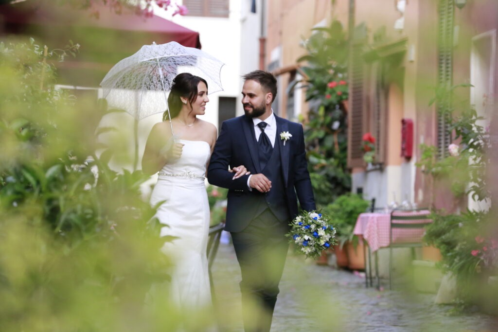 fotografo matrimonio fiumicino