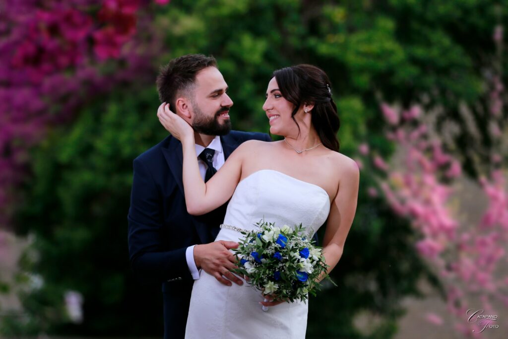 fotografia matrimonio villa