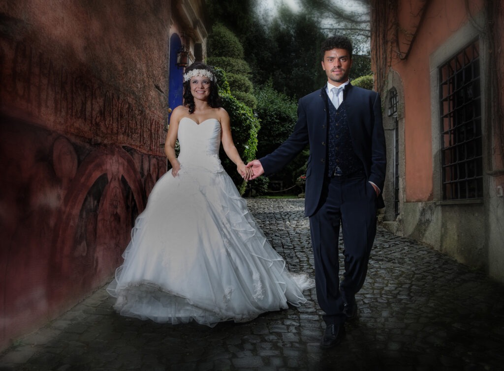 fotografo matrimonio