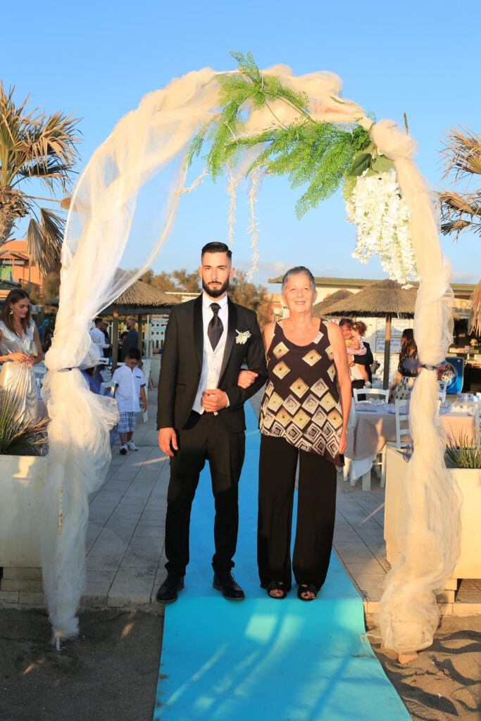 matrimonio spiaggia