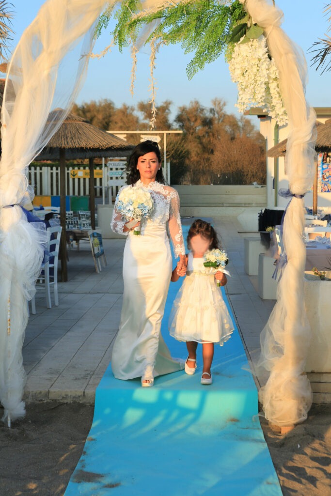 matrimonio in spiaggia catapano