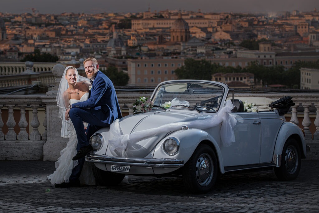 servizio fotografico matrimoniale a roma