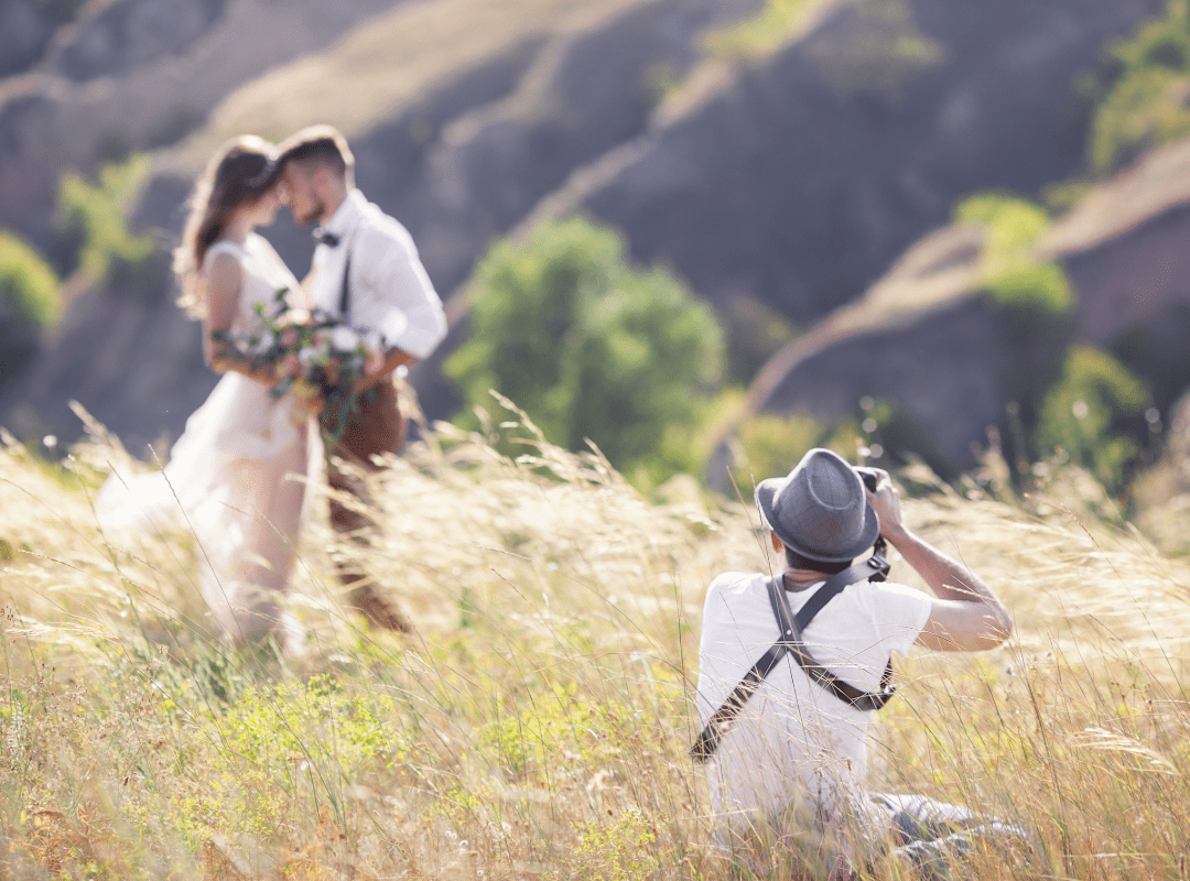 fotografo matrimonio